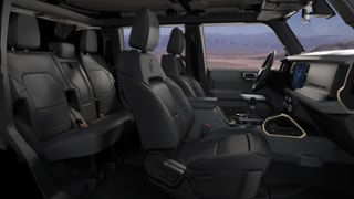 2025 Ford Bronco® Internal Image 1